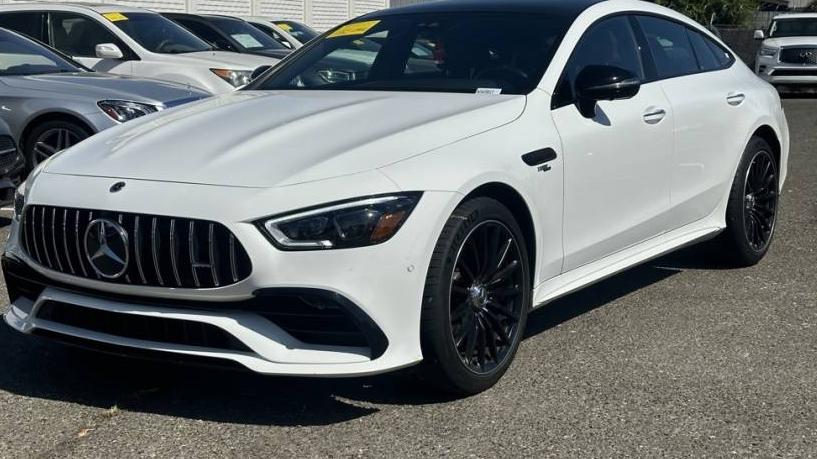 MERCEDES-BENZ AMG GT 2021 W1K7X5KB7MA042581 image MERCEDES-BENZ AMG GT 2021 W1K7X5KB7MA042581 image